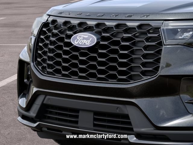 New 2027 Ford Explorer ST-Line RWD image 17