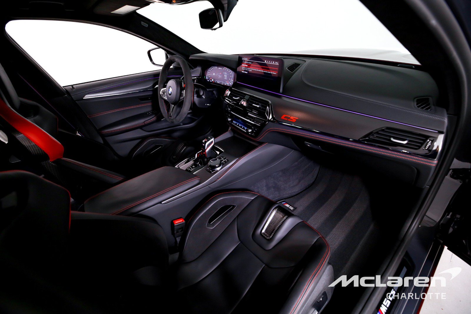 Used 2022 BMW M5 CS AWD/4WD image 28