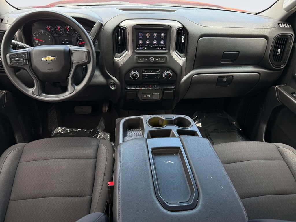 Used 2023 Chevrolet Silverado 1500 Custom AWD/4WD image 12