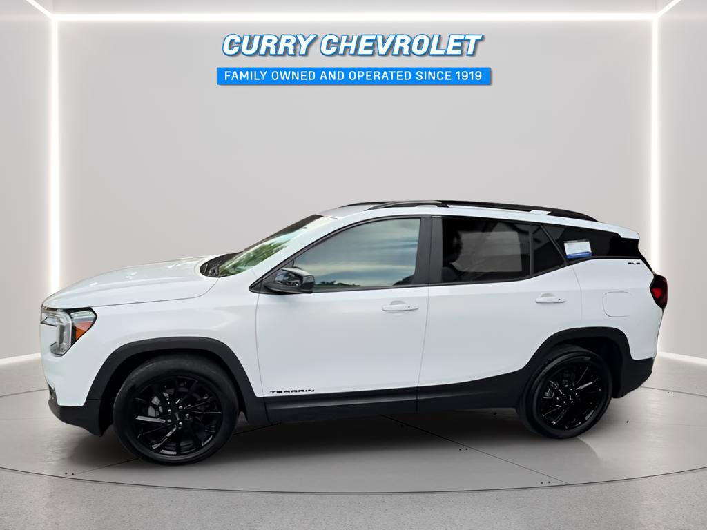 Used 2024 GMC Terrain SLE w/ Driver Convenience Package AWD/4WD image 7