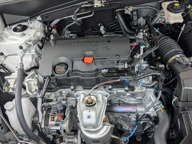 New 2026 Honda HR-V LX image 17