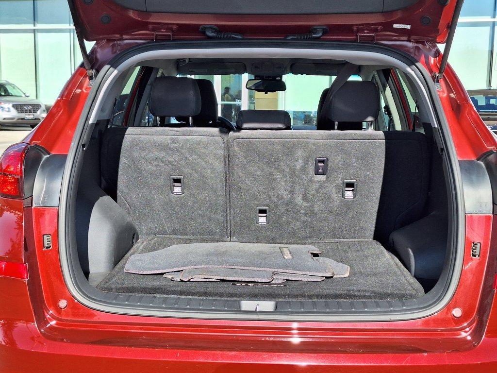 Used 2019 Hyundai Tucson SEL w/ Cargo Package AWD/4WD image 27