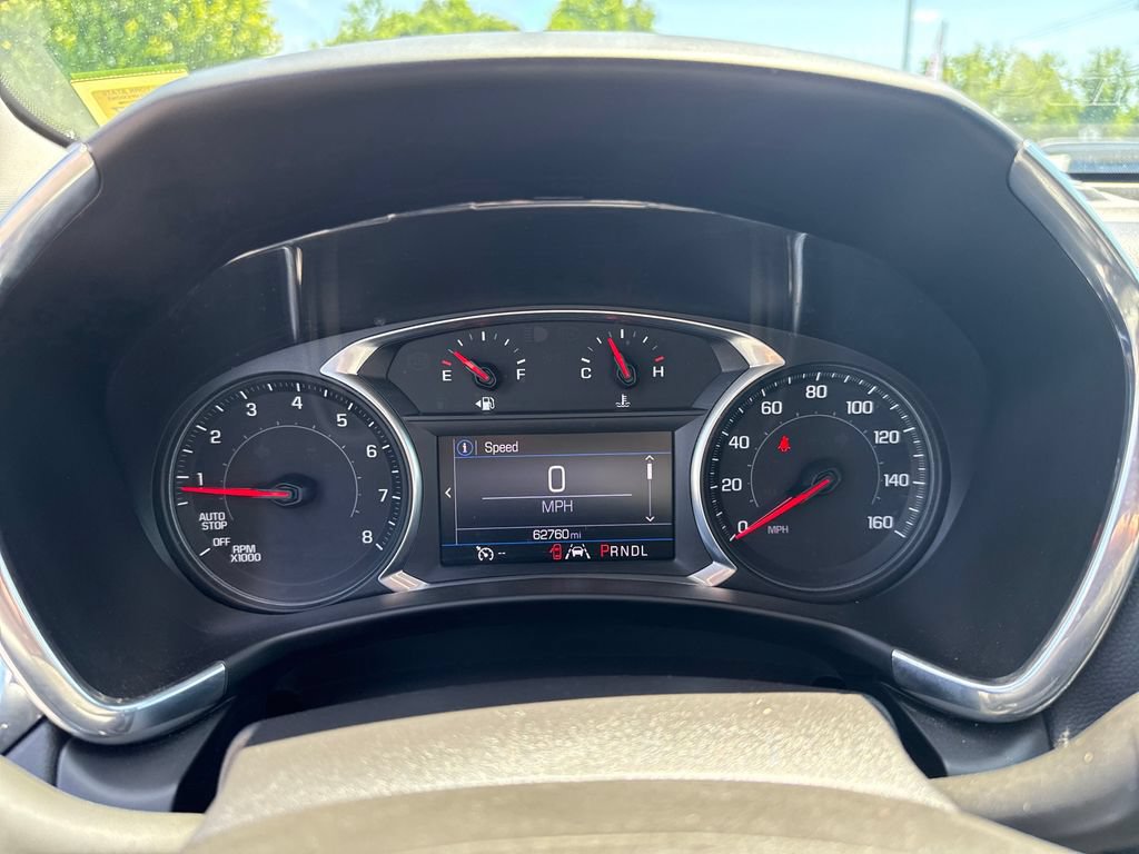 Used 2020 Chevrolet Equinox LT AWD/4WD image 25