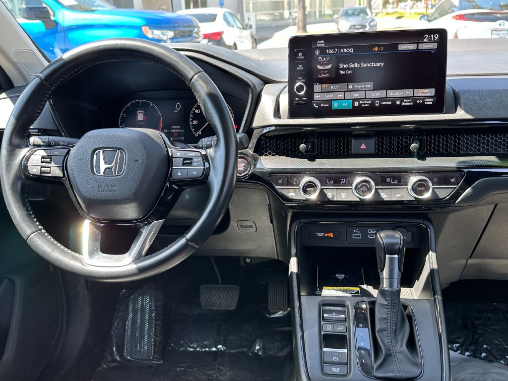 Used 2025 Honda CR-V EX-L image 20