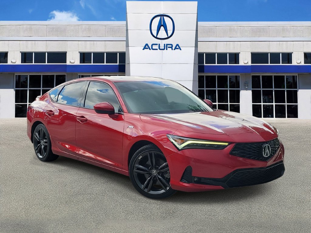 Used 2024 Acura Integra A-Spec FWD image 1