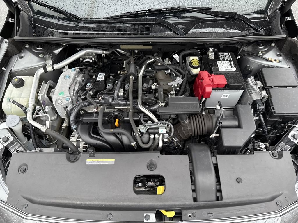 Used 2021 Nissan Sentra SV w/ Trunk Package image 31