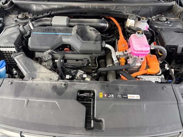 Certified 2024 Hyundai Tucson SEL AWD/4WD image 22