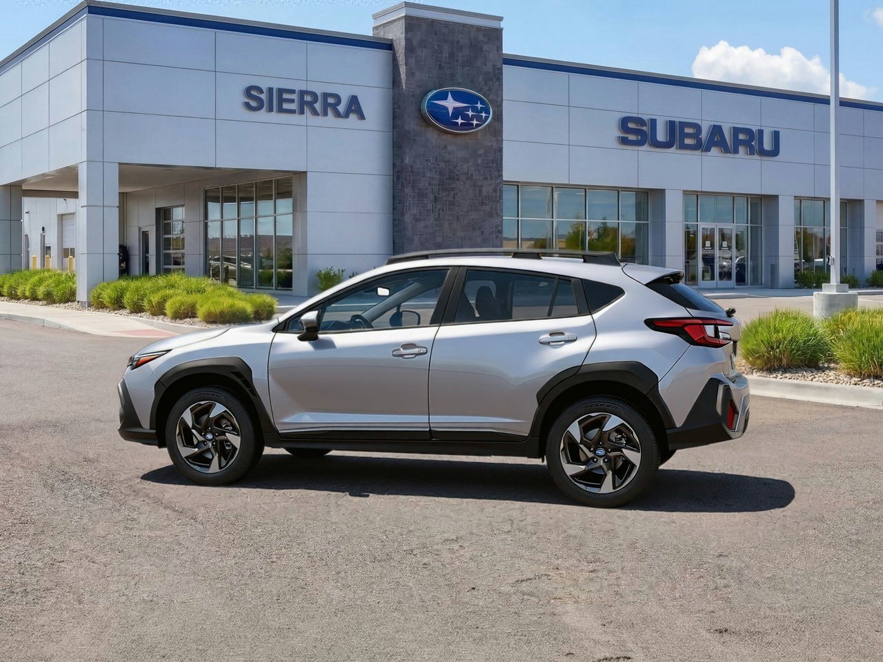 New 2026 Subaru Crosstrek 2.5i Limited AWD/4WD image 5