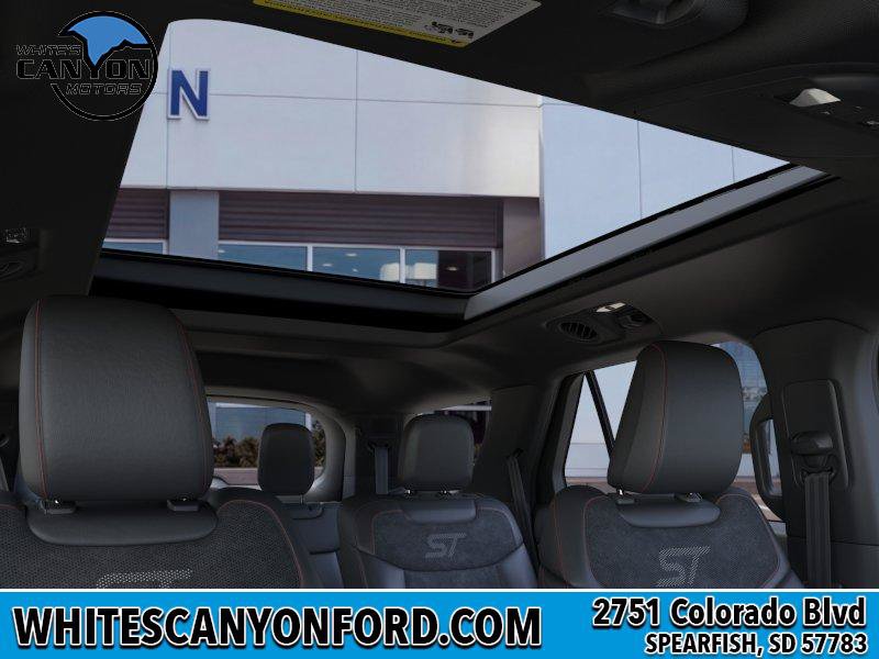 New 2026 Ford Explorer ST w/ Sun And Sound Package AWD/4WD image 22
