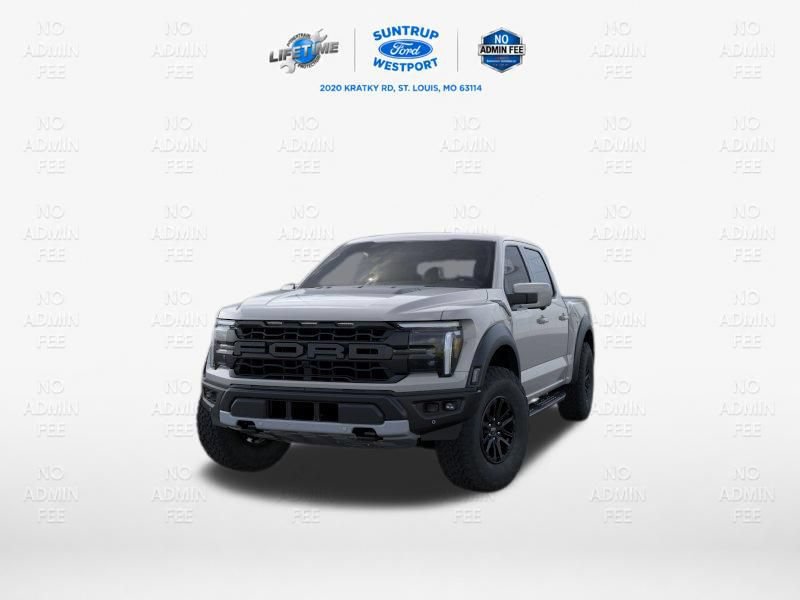 New 2026 Ford F150 Raptor AWD/4WD image 2