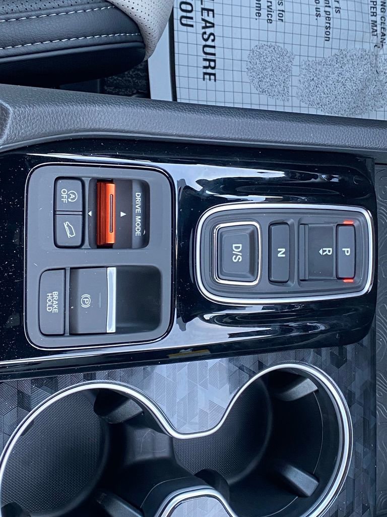 New 2026 Honda Passport TrailSport Elite image 28