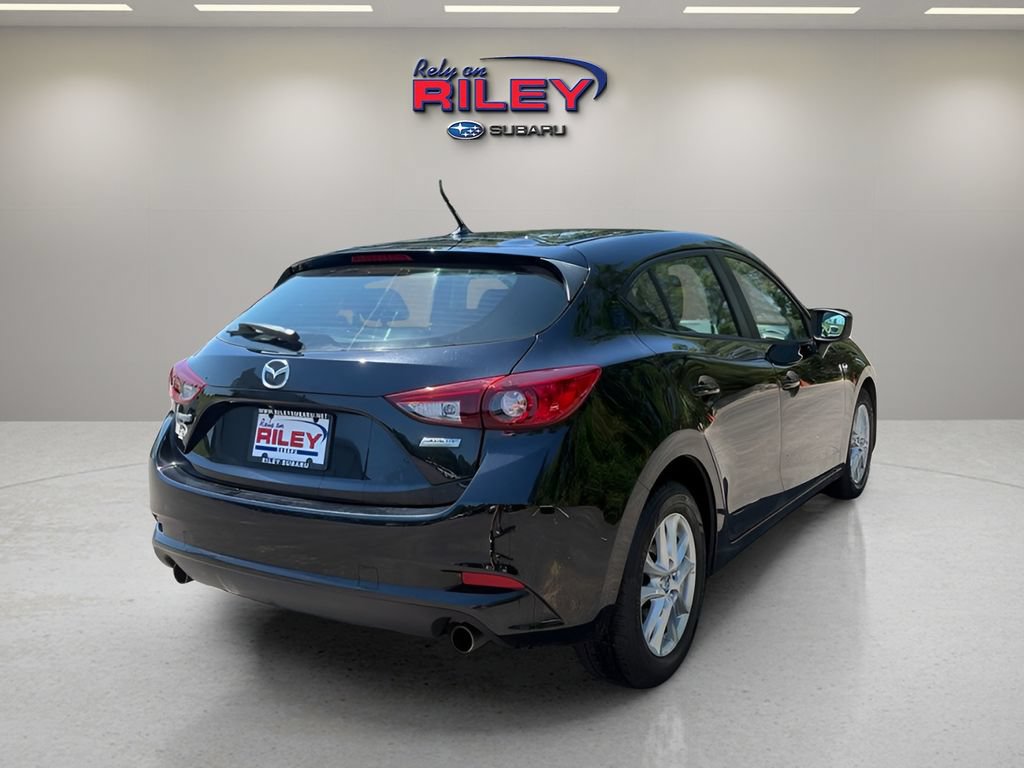 Used 2018 MAZDA MAZDA3 Sport FWD image 5