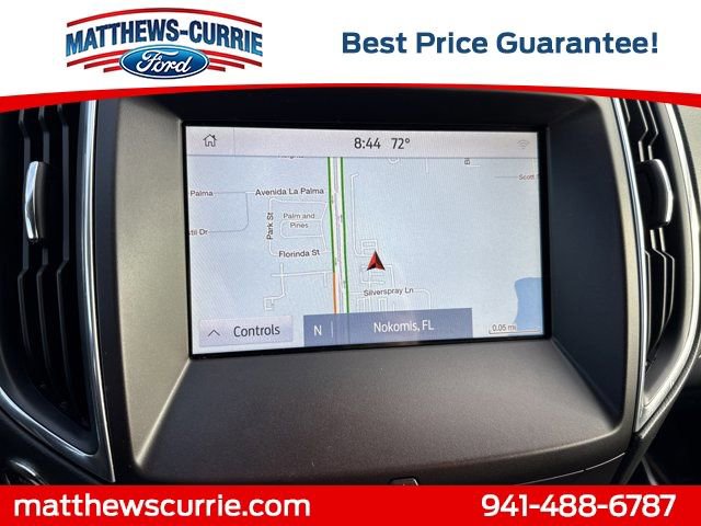 Certified 2020 Ford Edge Titanium AWD/4WD image 19
