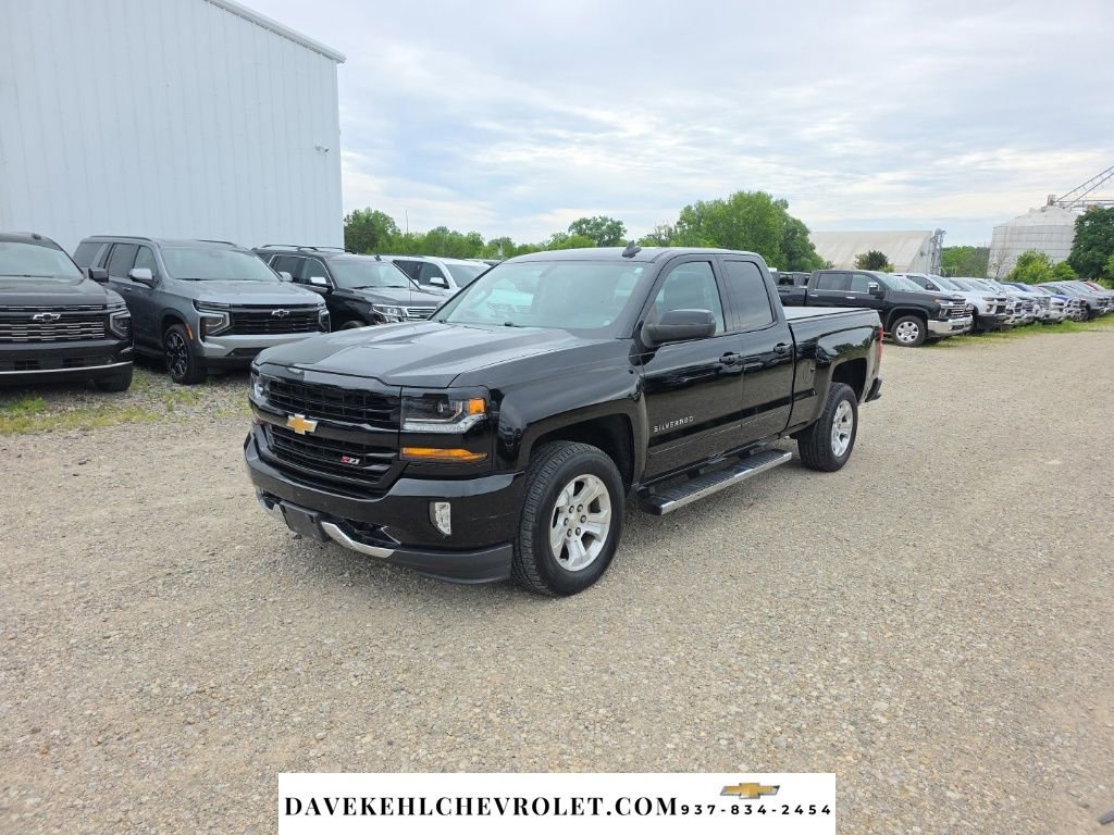 Used 2018 Chevrolet Silverado 1500 LT w/ All Star Edition