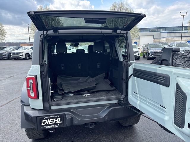Used 2023 Ford Bronco Wildtrak image 32
