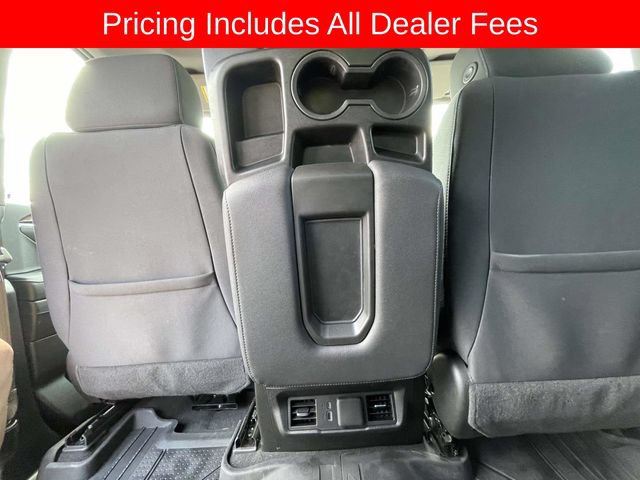Used 2024 Chevrolet Silverado 1500 LT w/ Safety Package AWD/4WD image 16