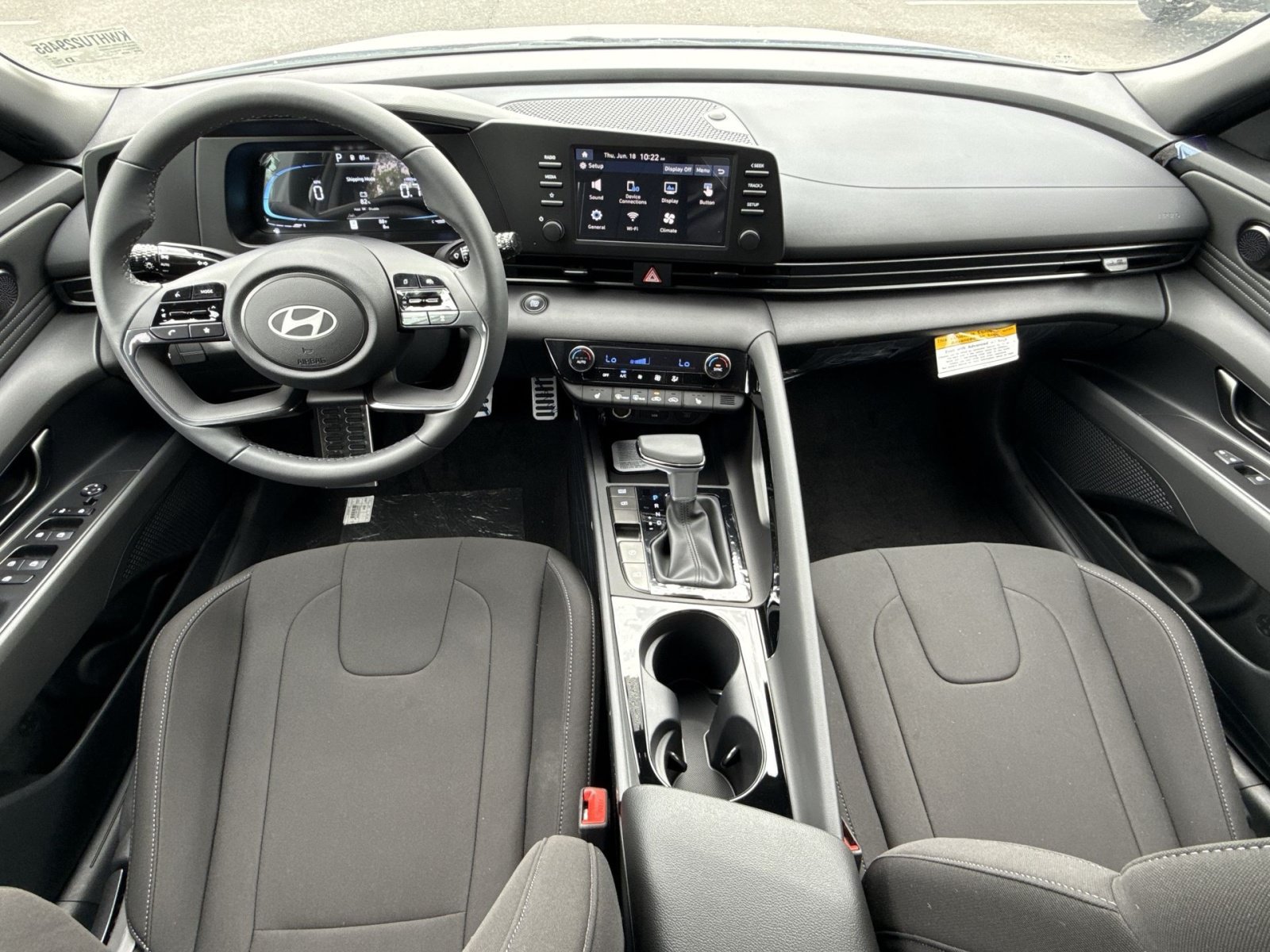 New 2026 Hyundai Elantra SEL Sport Premium FWD image 23