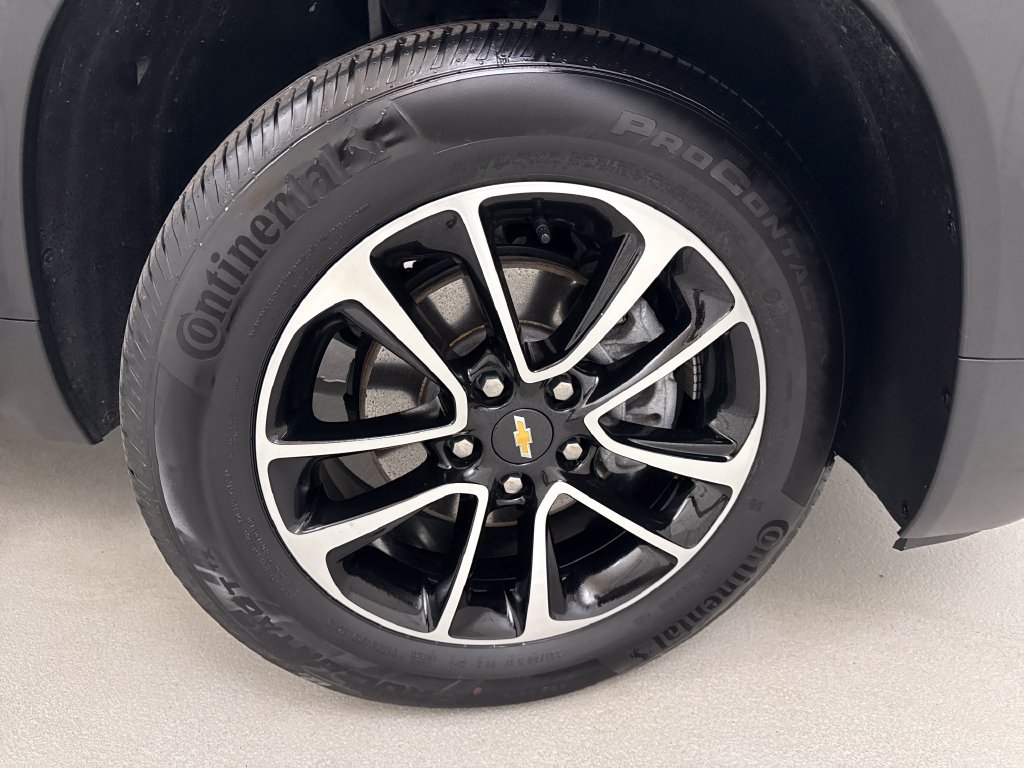 Used 2024 Chevrolet TrailBlazer LT w/ LT Cold Weather Package AWD/4WD image 29