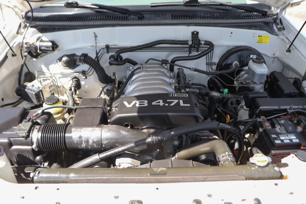 Used 2004 Toyota Tundra Limited RWD image 10