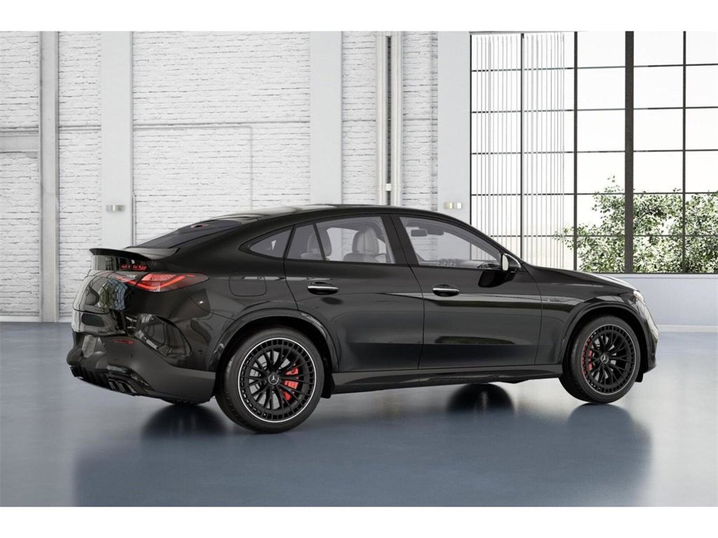 New 2025 Mercedes-Benz GLC 63 AMG S image 72