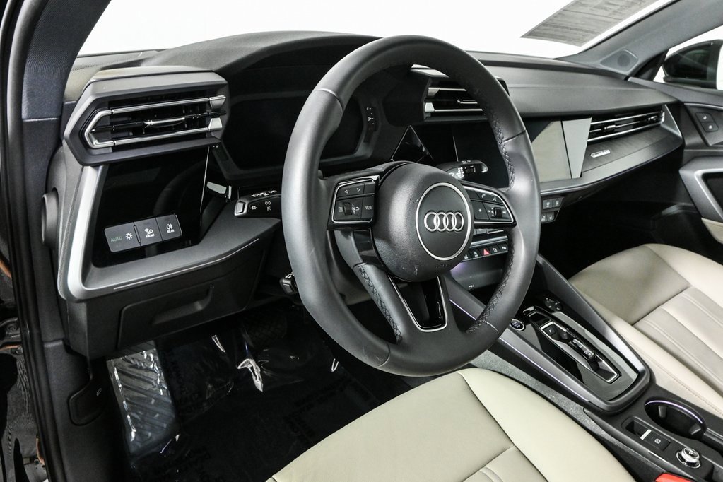 Certified 2025 Audi A3 2.0T Premium w/ Convenience Package image 4