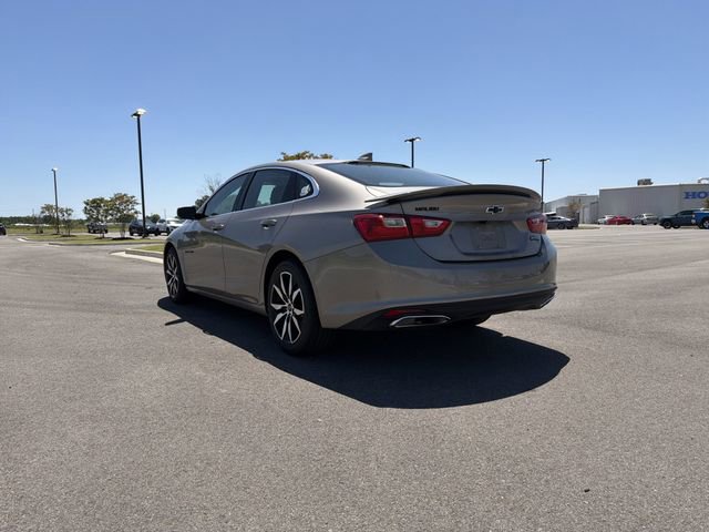 Used 2023 Chevrolet Malibu RS FWD image 3