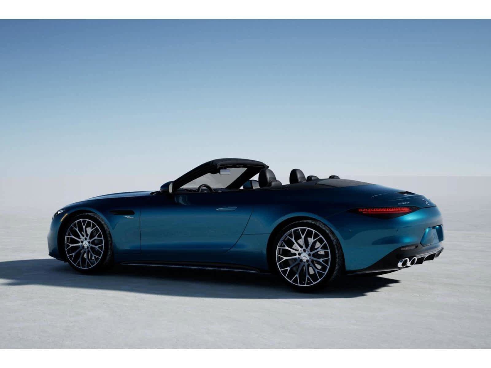New 2026 Mercedes-Benz SL 43 AMG image 43