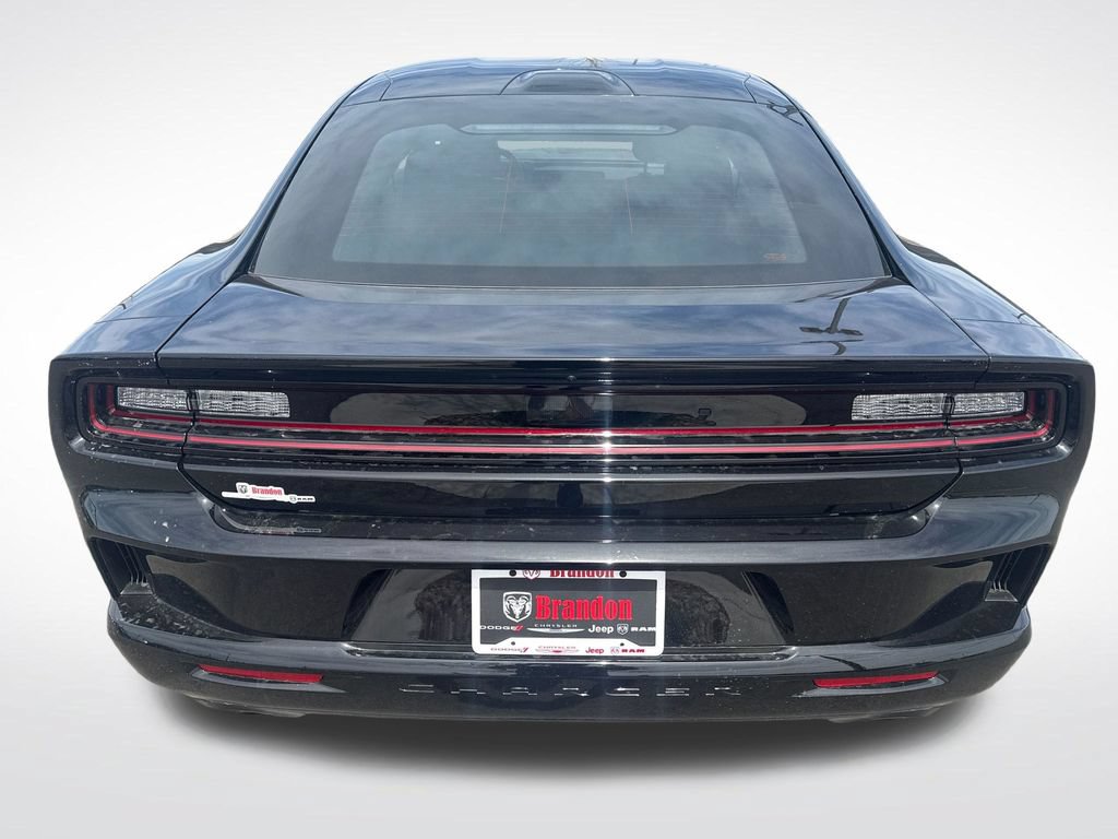 New 2026 Dodge Charger R/T w/ Blacktop Package AWD/4WD image 4