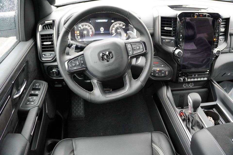 New 2026 RAM 1500 RHO image 13