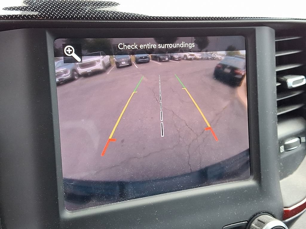 Certified 2019 RAM 1500 Rebel w/ Rebel Level 2 Equipment Group AWD/4WD image 15