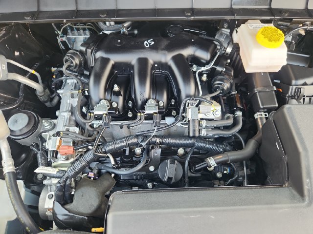 Certified 2024 Nissan Pathfinder SV AWD/4WD image 16