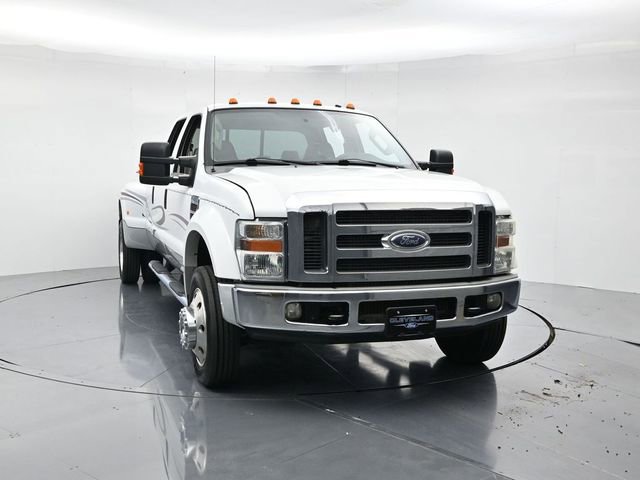 Used 2008 Ford F450 4x4 Crew Cab Super Duty image 4