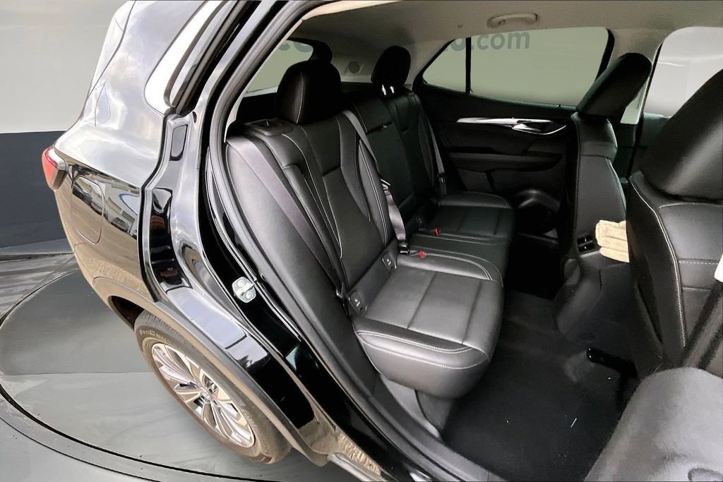 Used 2024 Buick Envision Preferred image 26