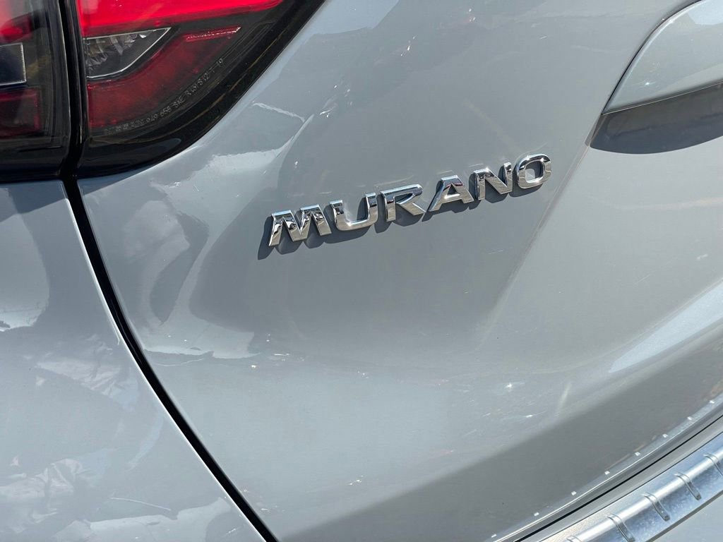 Certified 2024 Nissan Murano SL AWD/4WD image 26