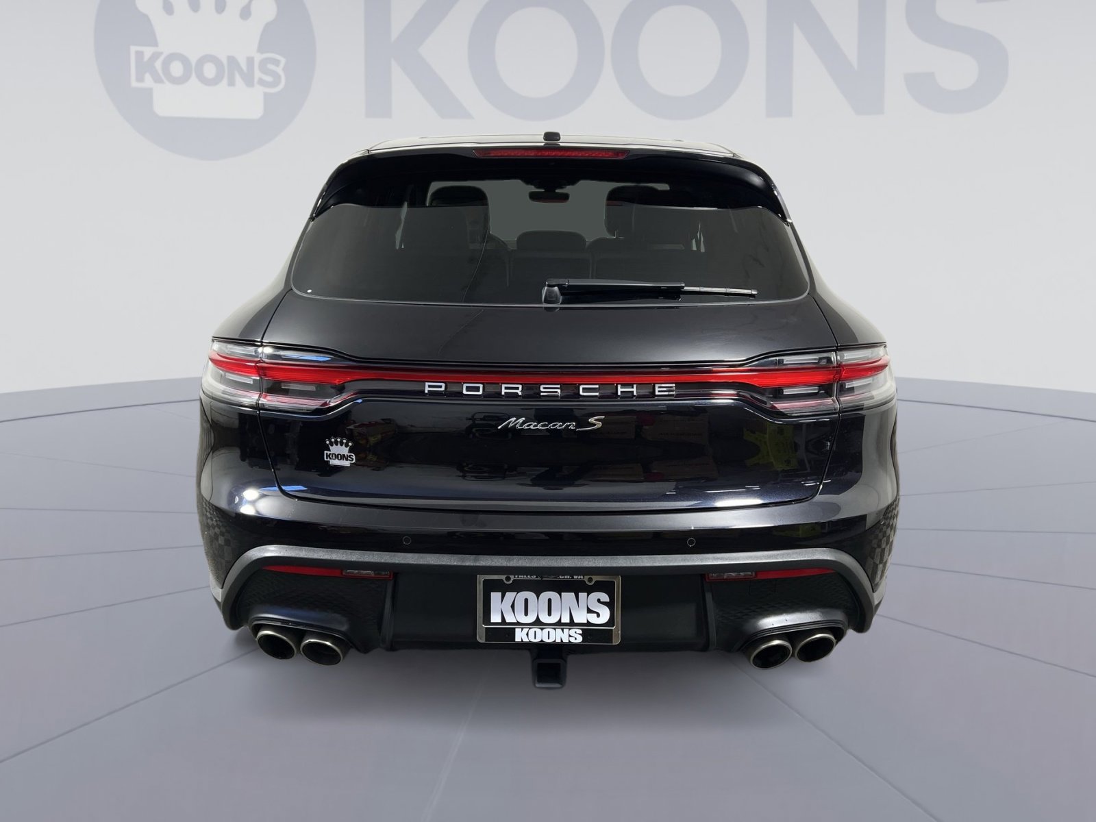 Used 2022 Porsche Macan S image 5