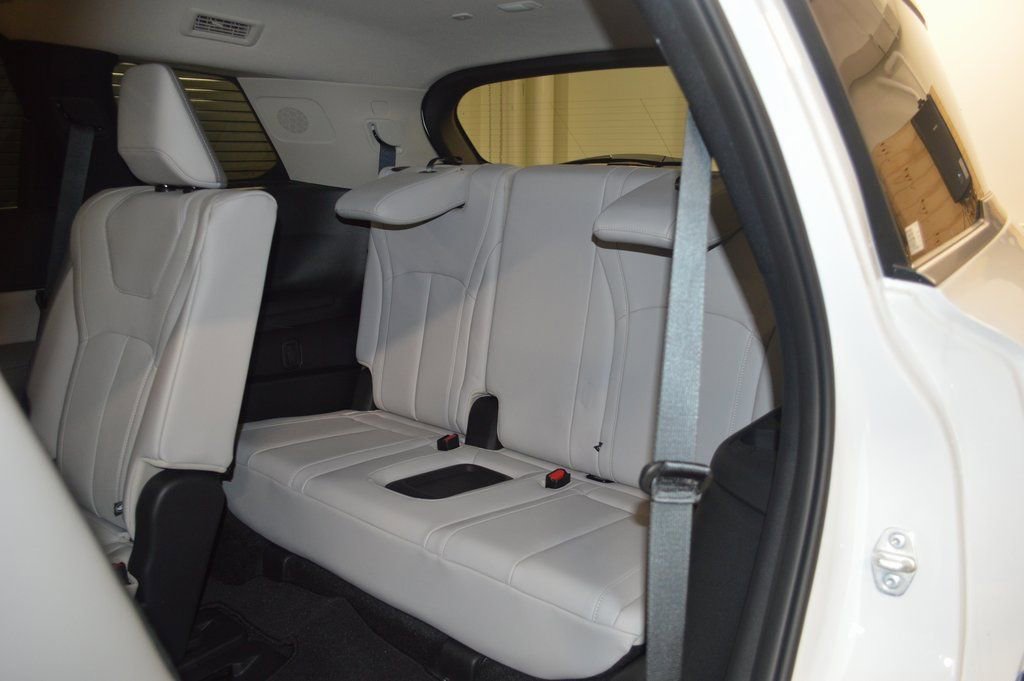 Certified 2026 INFINITI QX60 Luxe w/ Cargo Package image 42