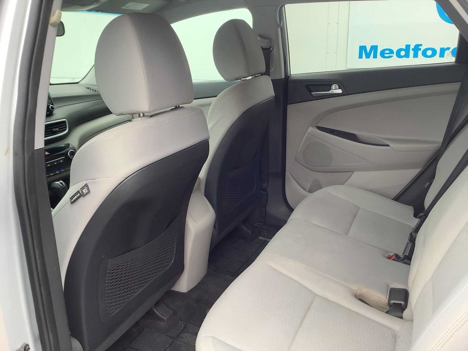Used 2019 Hyundai Tucson SE FWD image 12