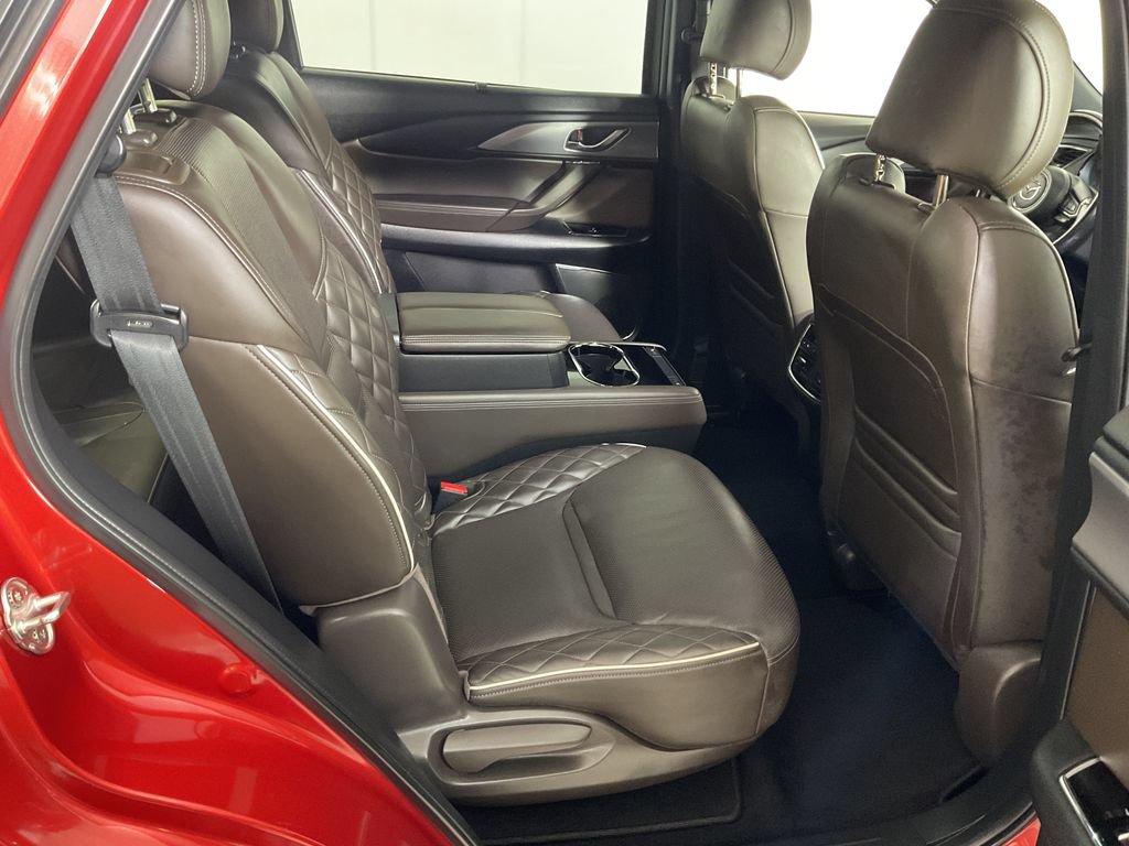 Used 2021 MAZDA CX-9 Signature AWD/4WD image 24