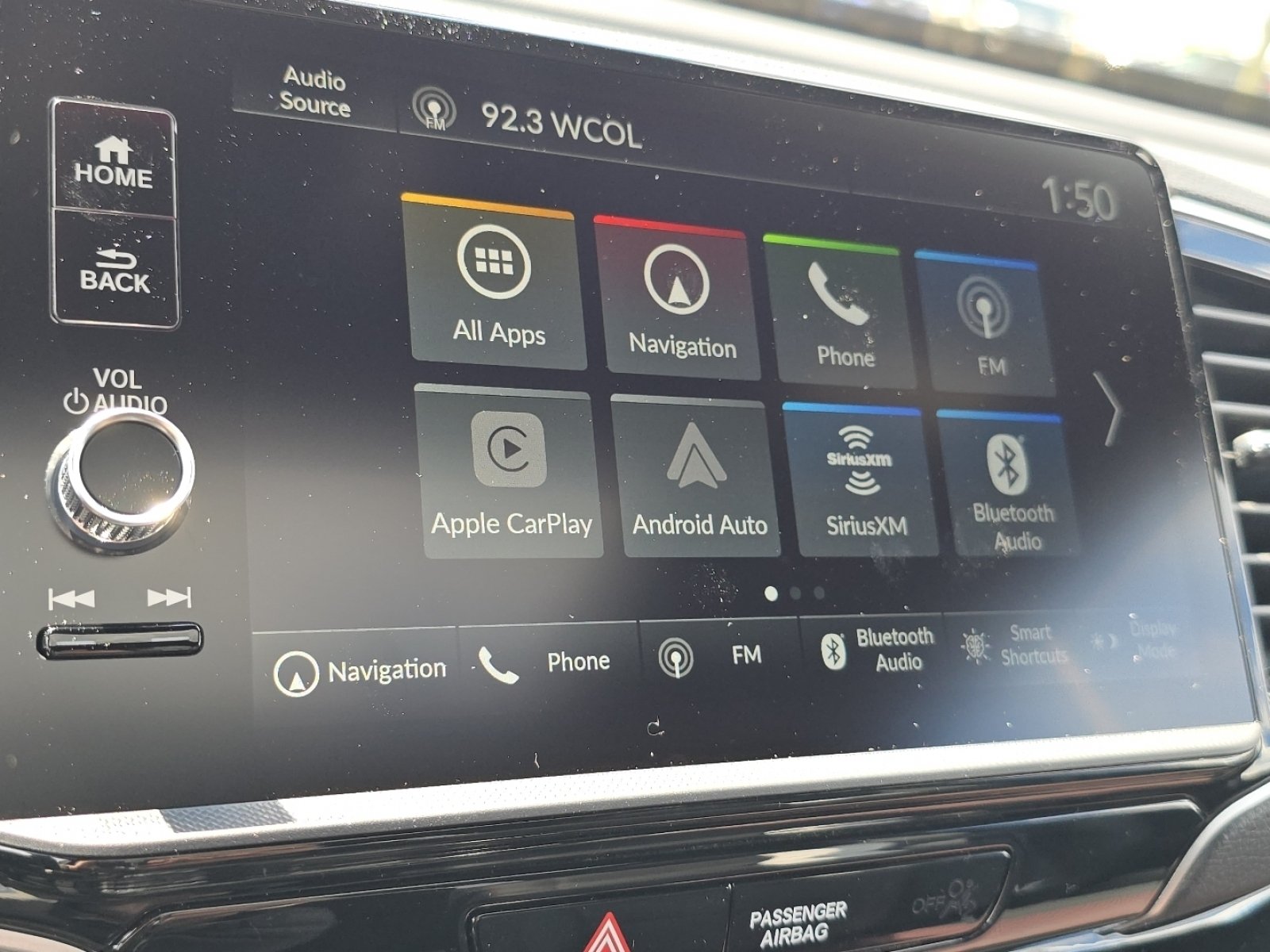New 2026 Honda Ridgeline Black Edition image 9