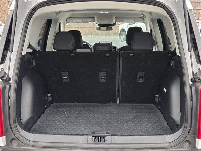 Certified 2024 Ford Bronco Sport Big Bend w/ Topo Graphic Package image 13