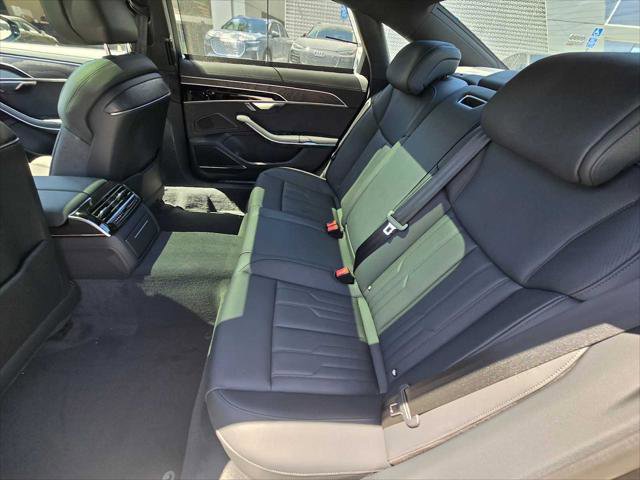 New 2025 Audi A8 L 3.0T image 21