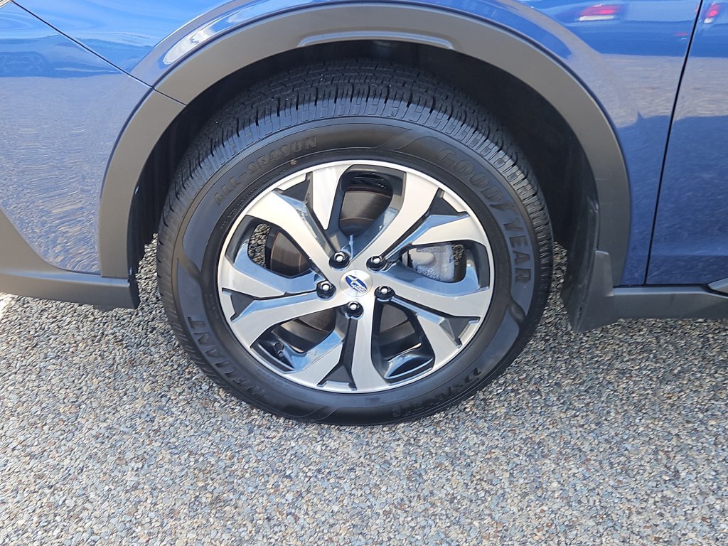 Used 2021 Subaru Outback Limited AWD/4WD image 7