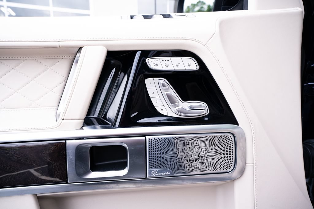 Used 2019 Mercedes-Benz G 63 AMG 4MATIC image 28