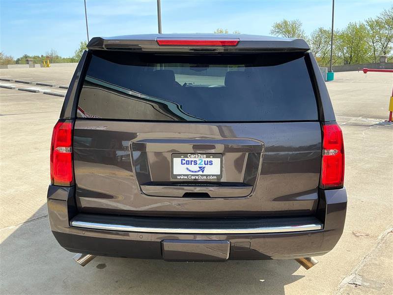 Used 2015 Chevrolet Suburban LTZ image 5
