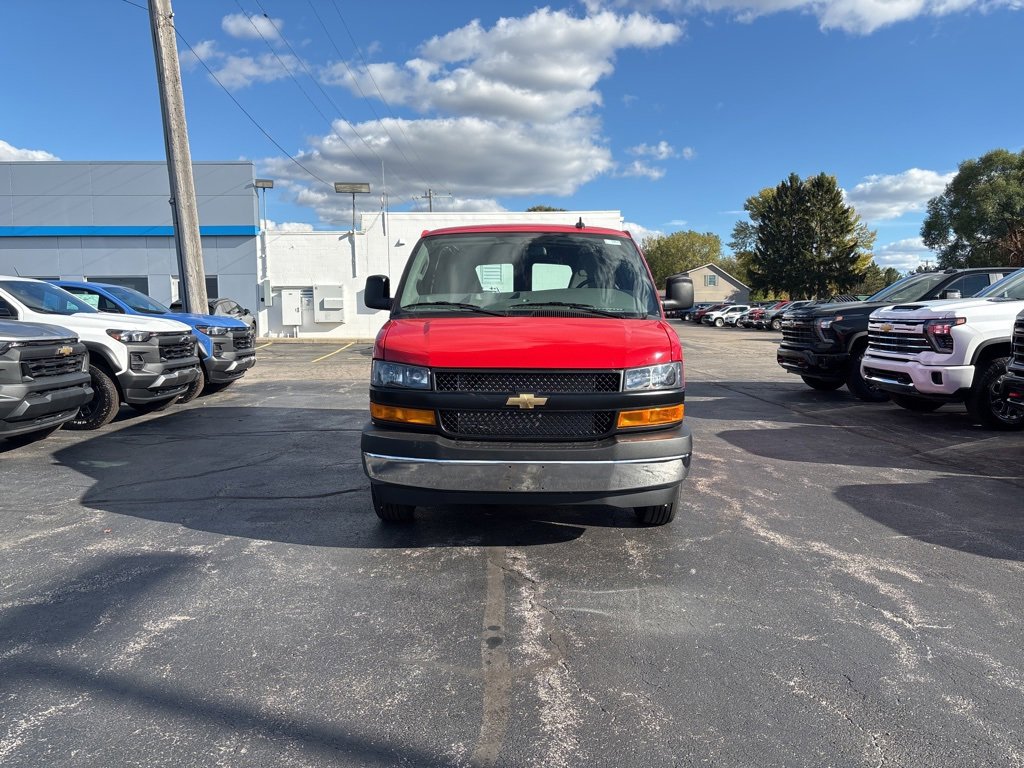 New 2025 Chevrolet Express 2500 w/ Driver Convenience Package image 2