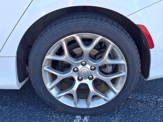 Used 2016 Chrysler 200 C AWD/4WD image 5