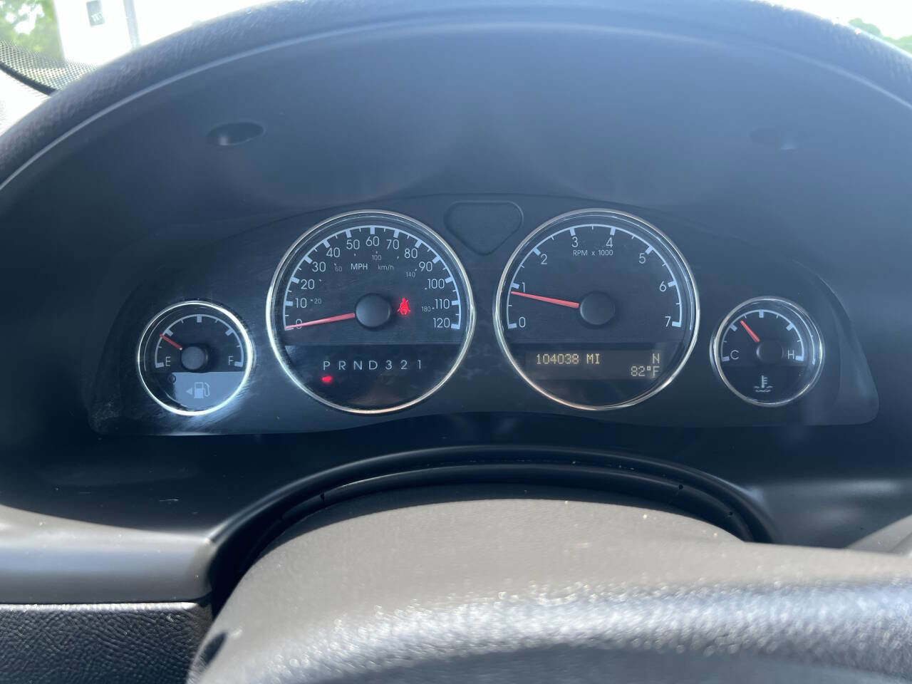 Used 2008 Chevrolet Uplander LT w/ Power Convenience Package image 9