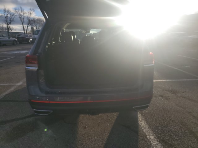 New 2026 Volkswagen Atlas SE AWD/4WD image 25