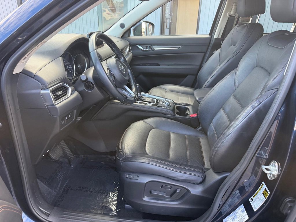 Used 2017 MAZDA CX-5 Grand Touring w/ Premium Package AWD/4WD image 15