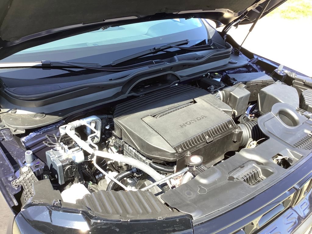 New 2026 Honda Passport TrailSport image 12